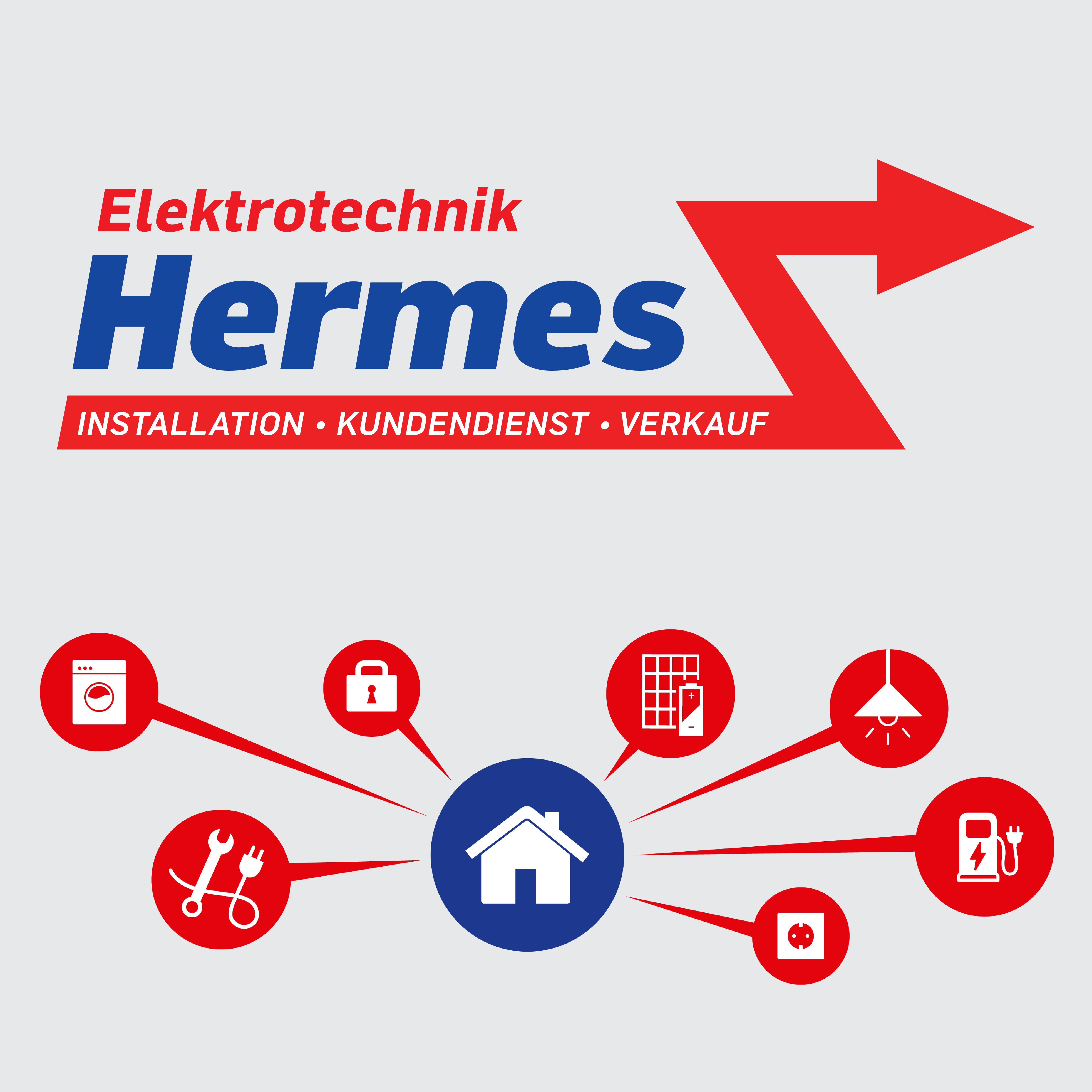 Grafik Theke Elektrotechnik Hermes