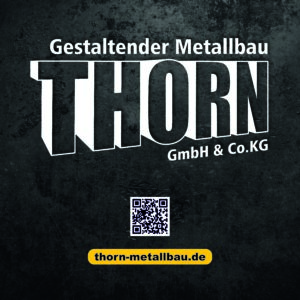 Grafik Theke THORN Gestaltender Metallbau GmbH & Co KG
