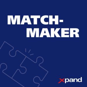 Grafik Theke Xpand Matchmaker