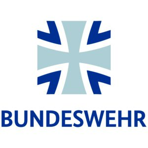 Logo Thekenbeschriftung Bundeswehr