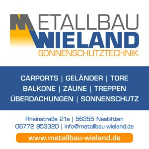 Metallbau Wieland JOBnox 1000x1000mm