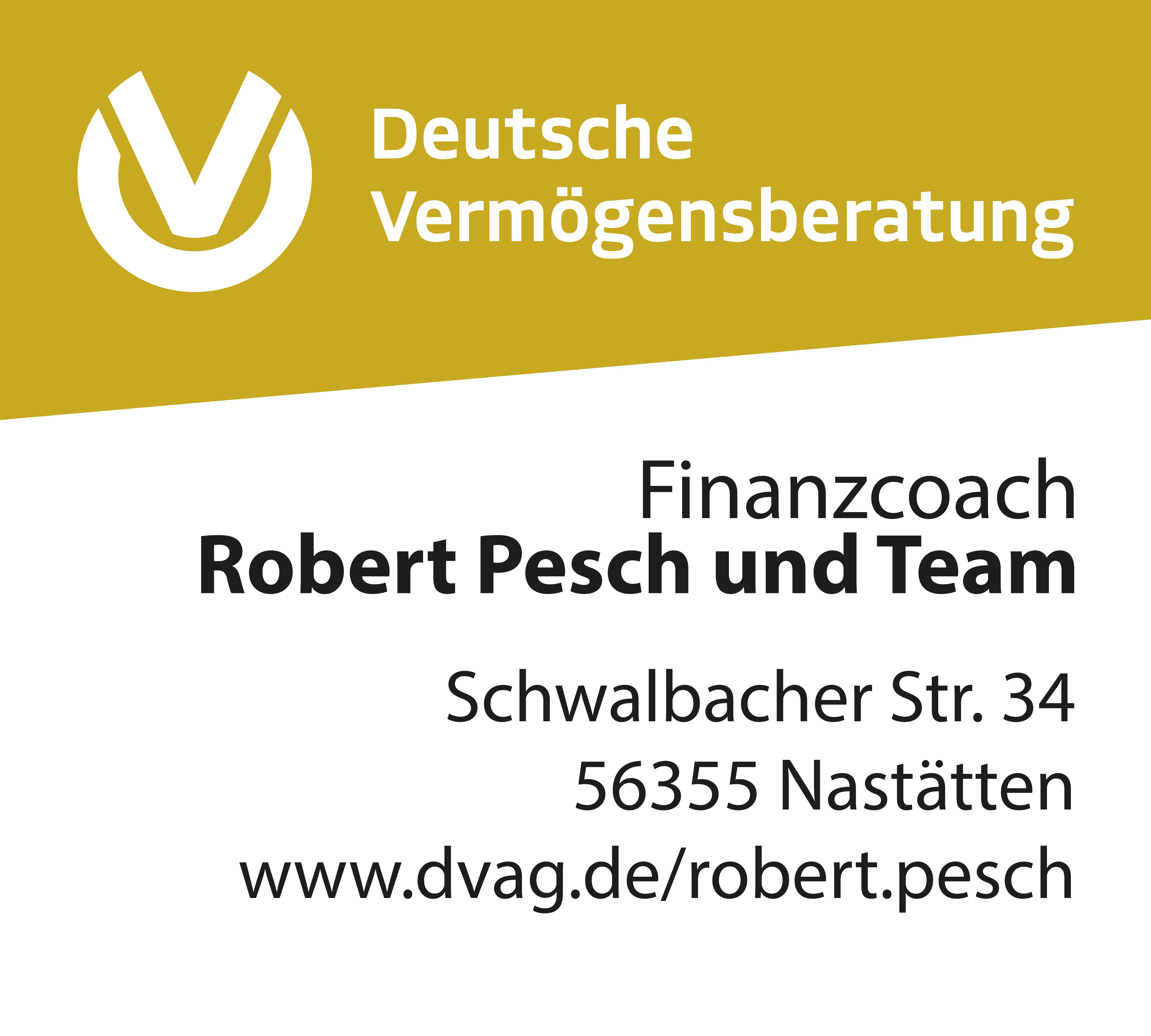 Robert Pesch Finanzdienstleistungen