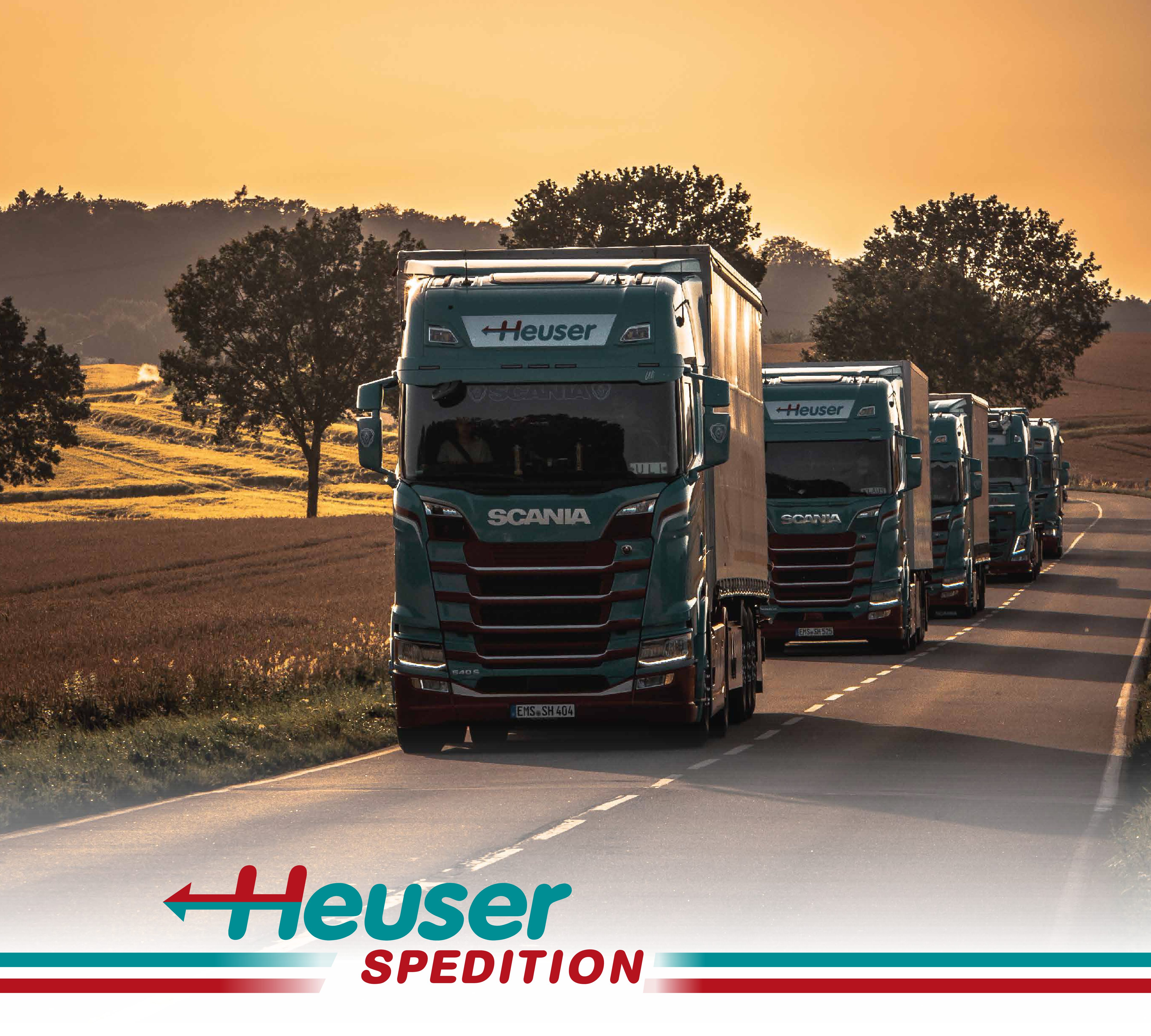Spedition Heuser